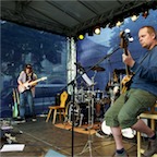 The Bladderstones – Music On The Square 2011